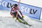 FIS Baltijas kauss Pozza di Fassa, FIS Latvijas čempionāts SL, Foto: E.Lukšo