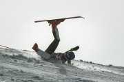 FIS Baltijas kauss Pozza di Fassa, FIS Latvijas čempionāts SL, Foto: E.Lukšo