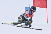 FIS Baltic Cup 2018 3. posms, jauniešu un meistaru SG, Foto: Emīls Lukšo