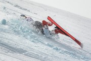 FIS Baltijas kauss Pozza di Fassa, FIS Latvijas čempionāts SL, Foto: E.Lukšo