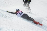 FIS Baltijas kauss Pozza di Fassa, FIS Latvijas čempionāts SL, Foto: E.Lukšo