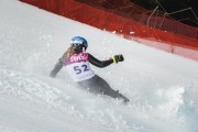 FIS Baltijas kauss Pozza di Fassa, FIS Latvijas čempionāts SL, Foto: E.Lukšo