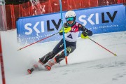 FIS Baltijas kauss Pozza di Fassa, FIS Latvijas čempionāts SL, Foto: E.Lukšo