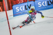 FIS Baltijas kauss Pozza di Fassa, FIS Latvijas čempionāts SL, Foto: E.Lukšo