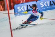 FIS Baltijas kauss Pozza di Fassa, FIS Latvijas čempionāts SL, Foto: E.Lukšo