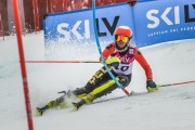 FIS Baltijas kauss Pozza di Fassa, FIS Latvijas čempionāts SL, Foto: E.Lukšo