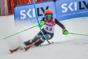 FIS Baltijas kauss Pozza di Fassa, FIS Latvijas čempionāts SL, Foto: E.Lukšo