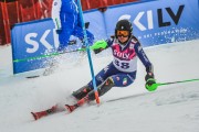 FIS Baltijas kauss Pozza di Fassa, FIS Latvijas čempionāts SL, Foto: E.Lukšo