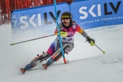 FIS Baltijas kauss Pozza di Fassa, FIS Latvijas čempionāts SL, Foto: E.Lukšo