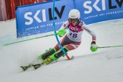 FIS Baltijas kauss Pozza di Fassa, FIS Latvijas čempionāts SL, Foto: E.Lukšo