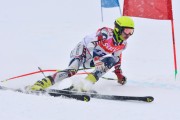 FIS Baltic Cup 2018 3. posms, jauniešu un meistaru SG, Foto: Emīls Lukšo