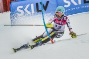 FIS Baltijas kauss Pozza di Fassa, FIS Latvijas čempionāts SL, Foto: E.Lukšo