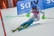 FIS Baltijas kauss Pozza di Fassa, FIS Latvijas čempionāts SL, Foto: E.Lukšo