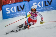 FIS Baltijas kauss Pozza di Fassa, FIS Latvijas čempionāts SL, Foto: E.Lukšo