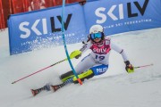 FIS Baltijas kauss Pozza di Fassa, FIS Latvijas čempionāts SL, Foto: E.Lukšo