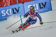 FIS Baltijas kauss Pozza di Fassa, FIS Latvijas čempionāts SL, Foto: E.Lukšo