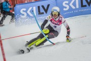 FIS Baltijas kauss Pozza di Fassa, FIS Latvijas čempionāts SL, Foto: E.Lukšo