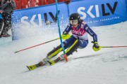 FIS Baltijas kauss Pozza di Fassa, FIS Latvijas čempionāts SL, Foto: E.Lukšo