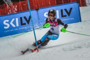 FIS Baltijas kauss Pozza di Fassa, FIS Latvijas čempionāts SL, Foto: E.Lukšo