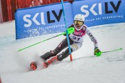 FIS Baltijas kauss Pozza di Fassa, FIS Latvijas čempionāts SL, Foto: E.Lukšo