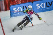 FIS Baltijas kauss Pozza di Fassa, FIS Latvijas čempionāts SL, Foto: E.Lukšo