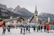 FIS Baltijas kauss Pozza di Fassa, FIS Latvijas čempionāts SL, Foto: E.Lukšo