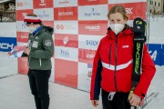 FIS Baltijas kauss Pozza di Fassa, FIS Latvijas čempionāts SL, Foto: E.Lukšo