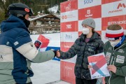 FIS Baltijas kauss Pozza di Fassa, FIS Latvijas čempionāts SL, Foto: E.Lukšo