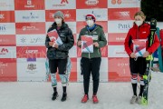 FIS Baltijas kauss Pozza di Fassa, FIS Latvijas čempionāts SL, Foto: E.Lukšo