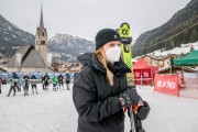 FIS Baltijas kauss Pozza di Fassa, FIS Latvijas čempionāts SL, Foto: E.Lukšo