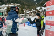 FIS Baltijas kauss Pozza di Fassa, FIS Latvijas čempionāts SL, Foto: E.Lukšo