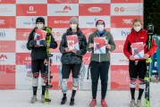 FIS Baltijas kauss Pozza di Fassa, FIS Latvijas čempionāts SL, Foto: E.Lukšo