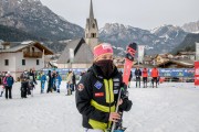 FIS Baltijas kauss Pozza di Fassa, FIS Latvijas čempionāts SL, Foto: E.Lukšo