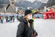 FIS Baltijas kauss Pozza di Fassa, FIS Latvijas čempionāts SL, Foto: E.Lukšo