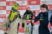 FIS Baltijas kauss Pozza di Fassa, FIS Latvijas čempionāts SL, Foto: E.Lukšo