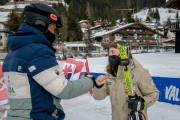 FIS Baltijas kauss Pozza di Fassa, FIS Latvijas čempionāts SL, Foto: E.Lukšo