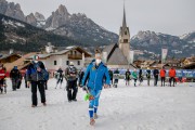 FIS Baltijas kauss Pozza di Fassa, FIS Latvijas čempionāts SL, Foto: E.Lukšo