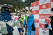 FIS Baltijas kauss Pozza di Fassa, FIS Latvijas čempionāts SL, Foto: E.Lukšo