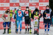 FIS Baltijas kauss Pozza di Fassa, FIS Latvijas čempionāts SL, Foto: E.Lukšo