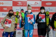 FIS Baltijas kauss Pozza di Fassa, FIS Latvijas čempionāts SL, Foto: E.Lukšo