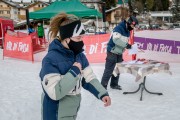 FIS Baltijas kauss Pozza di Fassa, FIS Latvijas čempionāts SL, Foto: E.Lukšo