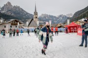 FIS Baltijas kauss Pozza di Fassa, FIS Latvijas čempionāts SL, Foto: E.Lukšo