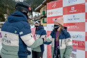 FIS Baltijas kauss Pozza di Fassa, FIS Latvijas čempionāts SL, Foto: E.Lukšo