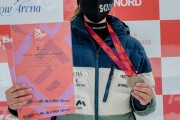 FIS Baltijas kauss Pozza di Fassa, FIS Latvijas čempionāts SL, Foto: E.Lukšo