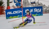 FIS Baltijas kauss Pozza di Fassa, FIS Lietuvas čempionāts SL, Foto: E.Lukšo