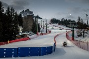 FIS Baltijas kauss Pozza di Fassa, FIS Lietuvas čempionāts SL, Foto: E.Lukšo