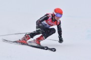 FIS Baltic Cup 2018 3. posms, jauniešu un meistaru SG, Foto: Emīls Lukšo