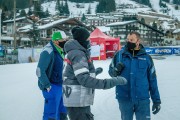 FIS Baltijas kauss Pozza di Fassa, FIS Lietuvas čempionāts SL, Foto: E.Lukšo