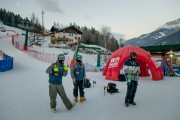 FIS Baltijas kauss Pozza di Fassa, FIS Lietuvas čempionāts SL, Foto: E.Lukšo