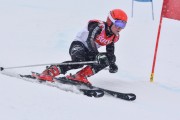 FIS Baltic Cup 2018 3. posms, jauniešu un meistaru SG, Foto: Emīls Lukšo